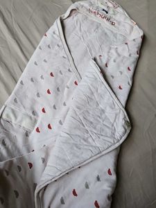 Cozy White Comforter