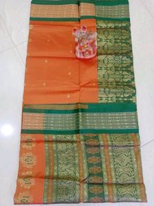 Bomkai Orissa Silk Sarees
