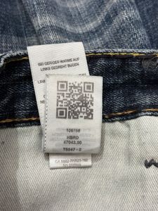 TR Classic Blue Denim Jeans