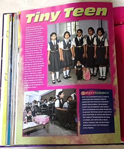 Ripley's Believe It or Not! Book