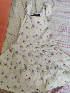 Frock Romper