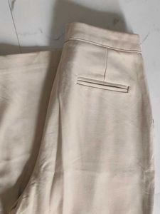 Stylish Beige Pants