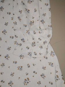Cute Floral Nightdress / pyjama