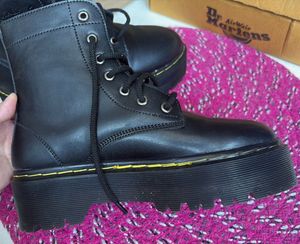 Dr. Martens Platform Boots