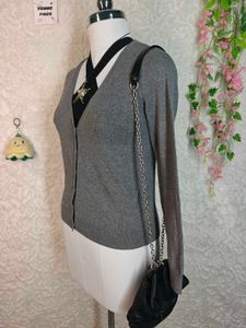 H&amp;M casual Y2K cardigan