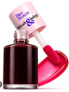 Blue heaven lip tint