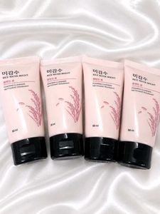 pack of 4 Rice Water Bright Foaming Cleanser