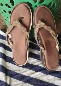 Sparkling Flip-Flops