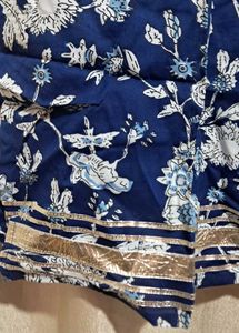 Floral Print Sharara set