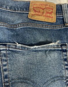 Stylish Denim Jeans