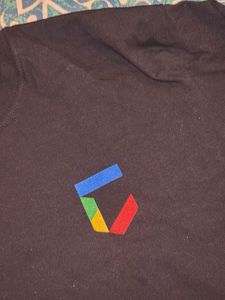 Black Long Sleeve T-Shirt