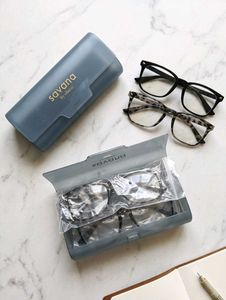 Stylish Eyeglasses Frames (Set of 2)