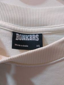 Bonkers Corner Pookie Monster Oversized T-Shirt