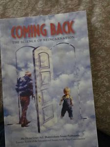 Beyond Birth and Death Book