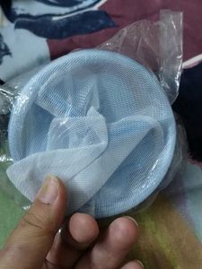 Cute Cloud Shaped Shower Loofah
