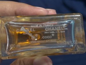 Coco Chanel perfume