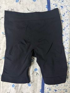 Women's High Waist Compression Gym Shorts
