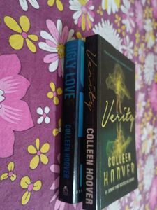Colleen Hoover - Verity &amp; Ugly Love
