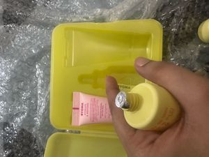 BYOMA Skincare Set