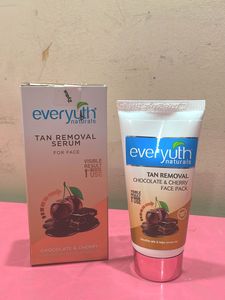 Everyuth Tan Removal Kit