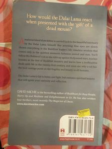 The Dalai Lama's Cat - David Michie