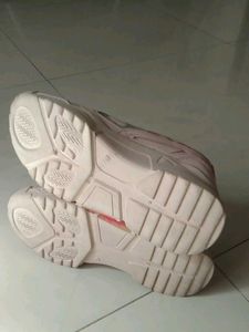 Ladies Pink Shoes
