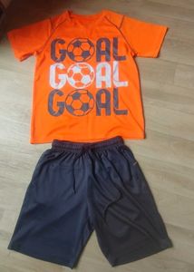 Boys' Soccer Outfit