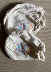 Baby Mittens Set (6 Pairs)