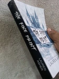 The Fine Print by Lauren Asher