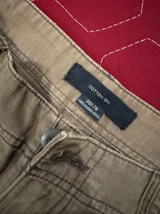 Cotton On Cargo Pants