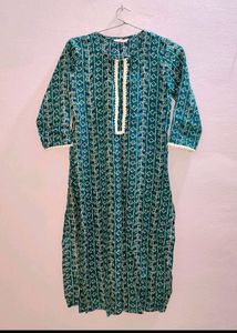 Cotton Kurta For Women