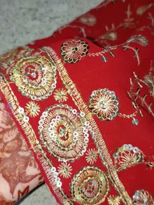 Lehanga Choli With Dupatta