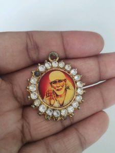 Sai Baba Pendant