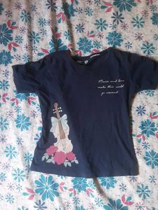 Girls' 2 Tops &amp; Jeans Set