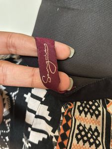 Ethnic Print Kurta