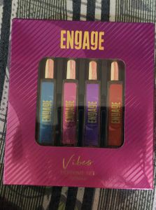 Engage Vibes Perfume Set for Women