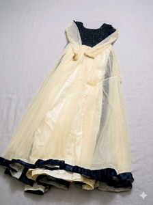 long frock