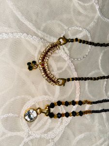 Set Of 2 Mangalsutra🖤