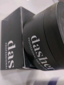 Dasher Professional Hair Styling Cream Pomade