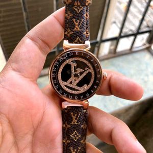 louis  vuitton Watch restocked on demand