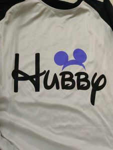 Hubby Disney T-Shirt