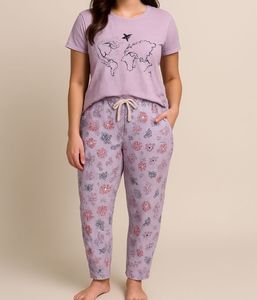 Night Suit set | Size XS