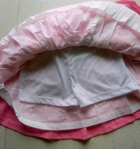 Babygirl top and skirt set