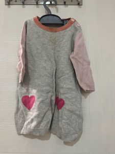 Very Beautiful Knitted Light Pullover By Mothercar