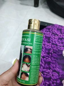 Buddha Natural Adivasi Herbal Oil