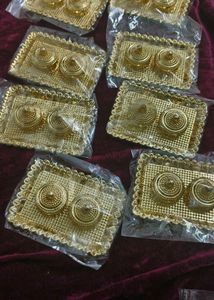 Haldi Kumkum Plate