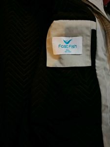 Men's Hooded Windbreaker Jacket