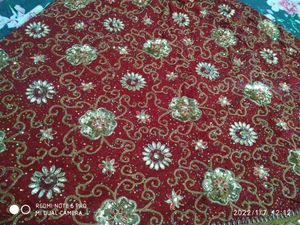 beautiful bridal red colour lehnga