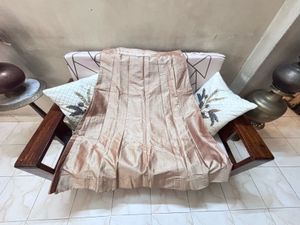 Elegant Ethnic Skirt