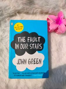 The Fault in Our Stars by John Green
